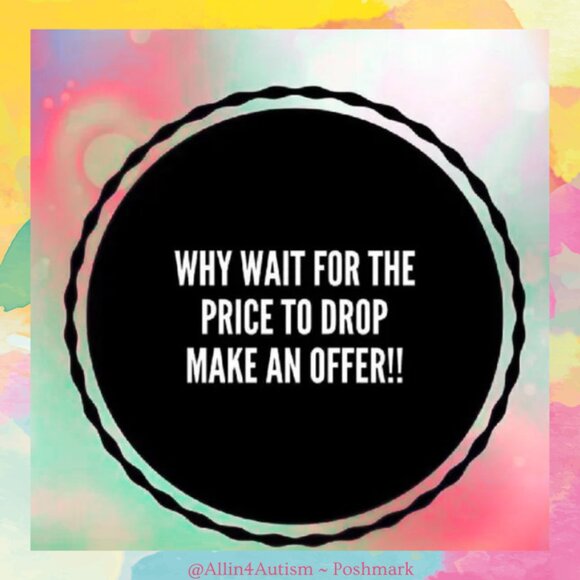 Like An Item ~ Make an Offer ~ Shop for Mens & Womens fashion for a great cause - Picture 1 of 1